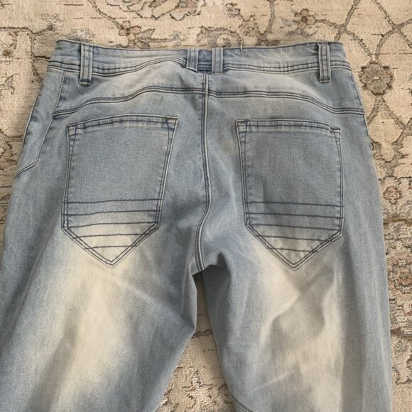 Kuwalla Tee Men’s Jeans Lot of 4 – Size 32 – Multiple Styles & Washes - Picture 7 of 16